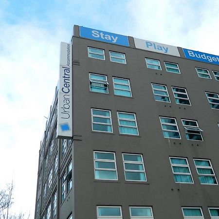 Urban Central Accommodation เมลเบิร์น ภายนอก รูปภาพ