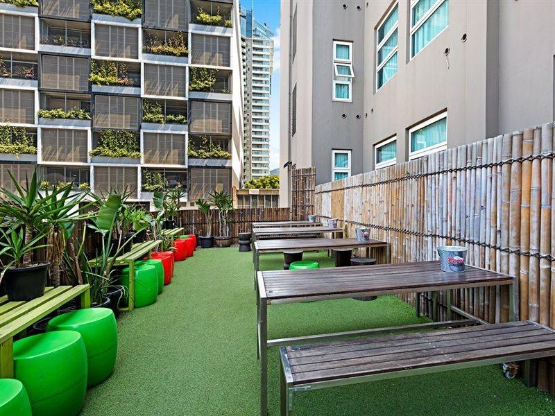 Urban Central Accommodation เมลเบิร์น ภายนอก รูปภาพ