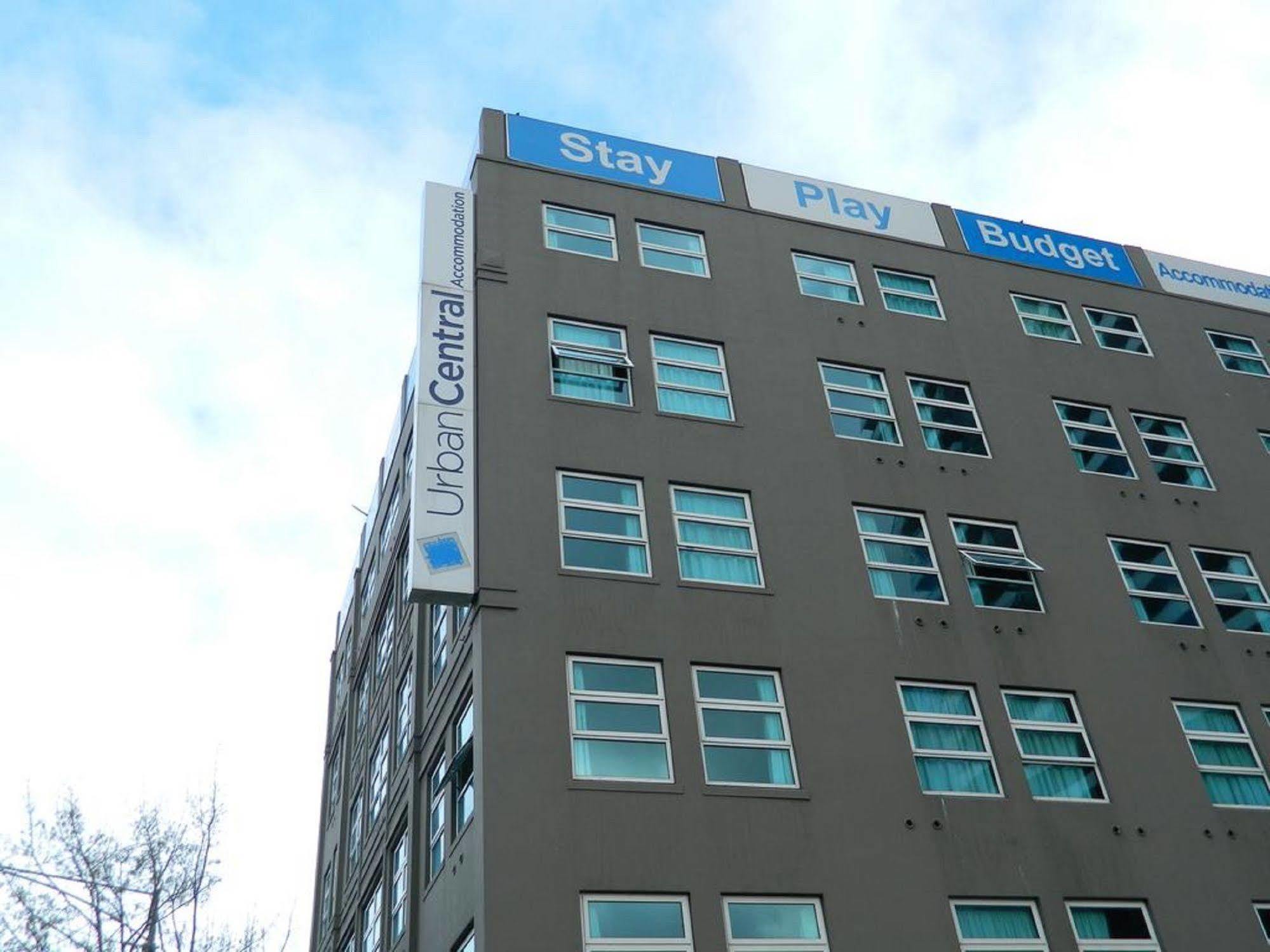 Urban Central Accommodation เมลเบิร์น ภายนอก รูปภาพ