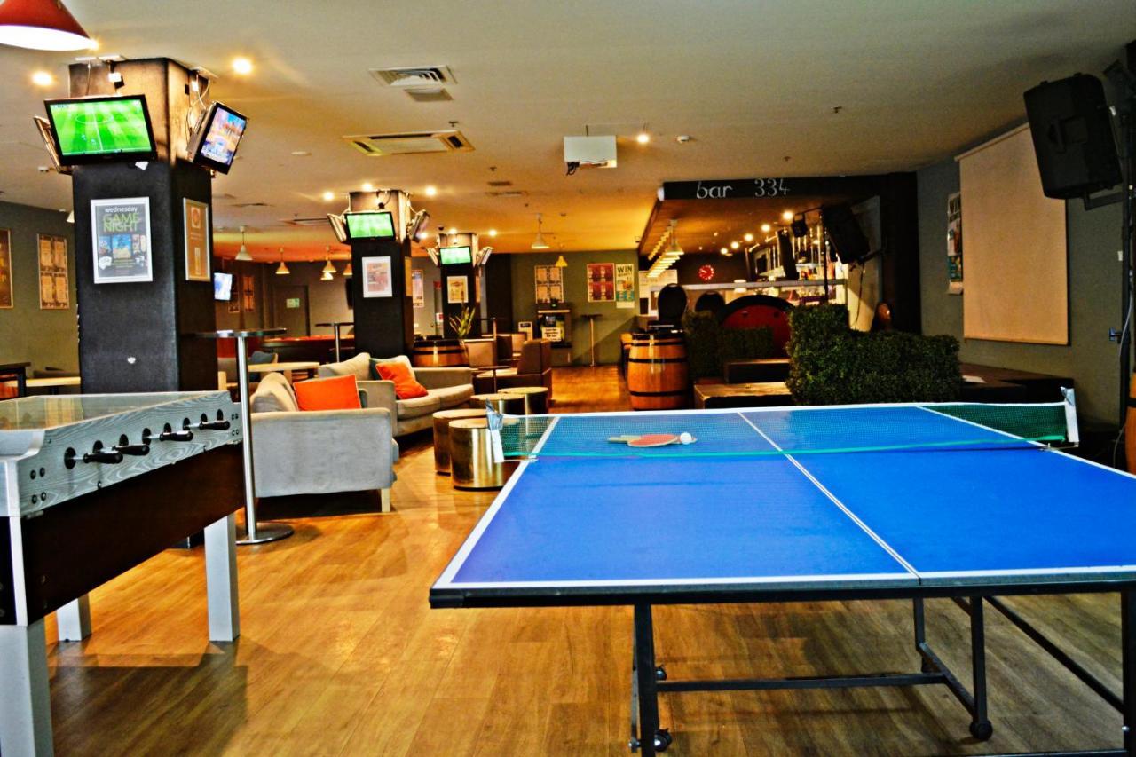 Urban Central Accommodation เมลเบิร์น ภายนอก รูปภาพ