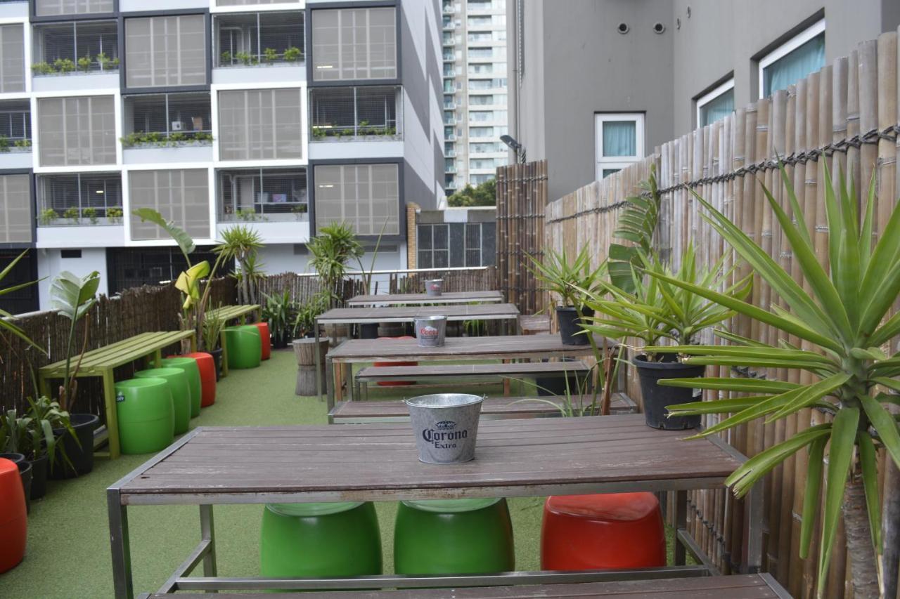 Urban Central Accommodation เมลเบิร์น ภายนอก รูปภาพ