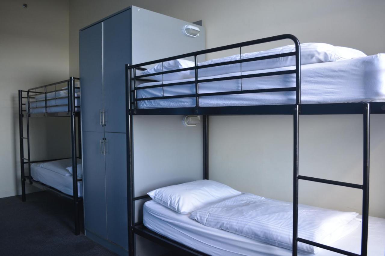 Urban Central Accommodation เมลเบิร์น ภายนอก รูปภาพ