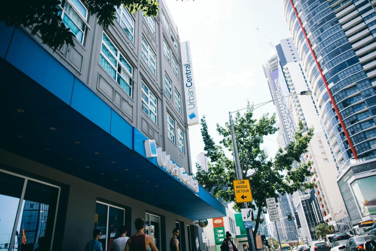 Urban Central Accommodation เมลเบิร์น ภายนอก รูปภาพ