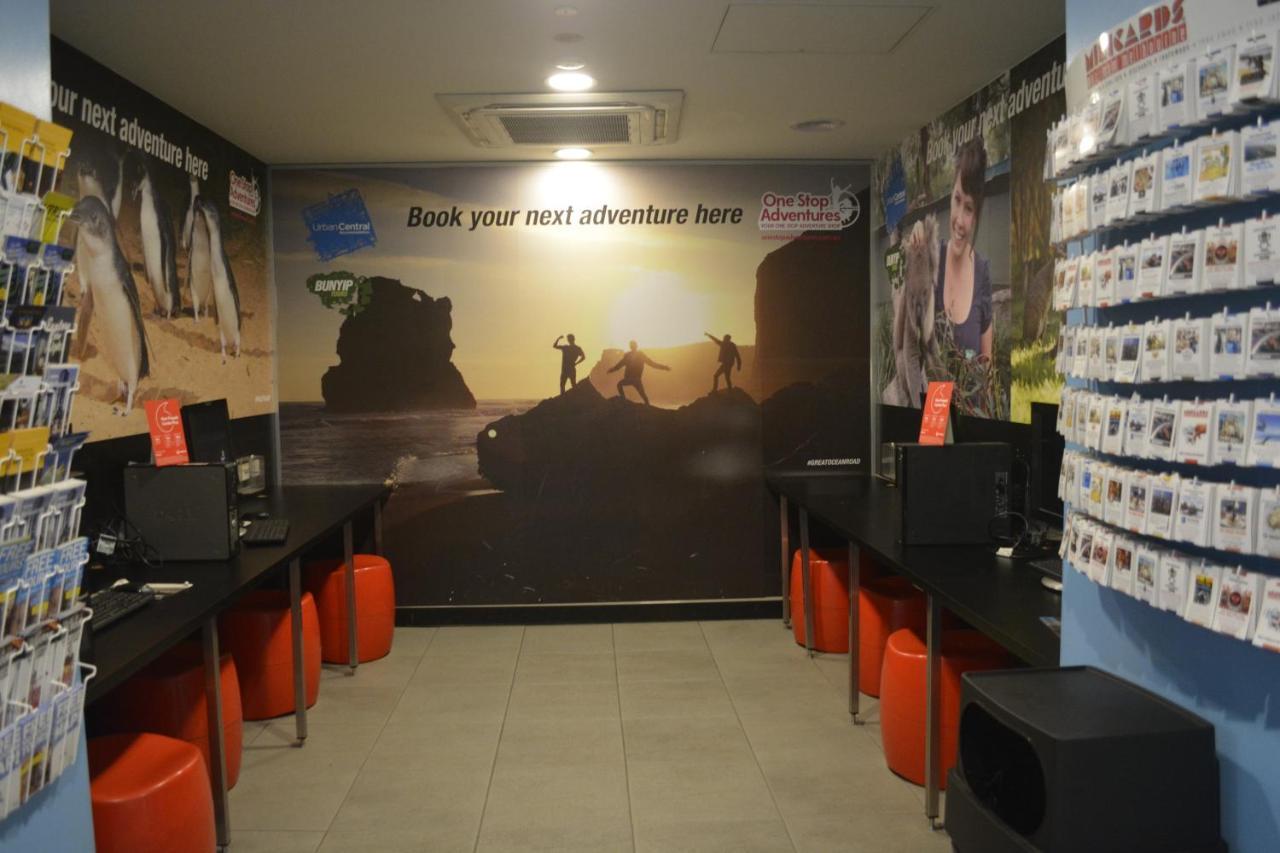 Urban Central Accommodation เมลเบิร์น ภายนอก รูปภาพ