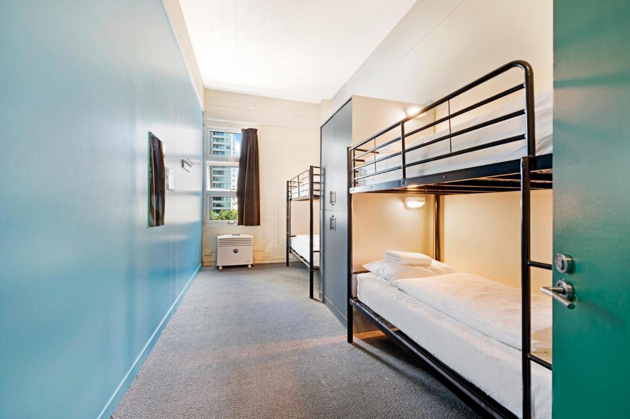 Urban Central Accommodation เมลเบิร์น ภายนอก รูปภาพ
