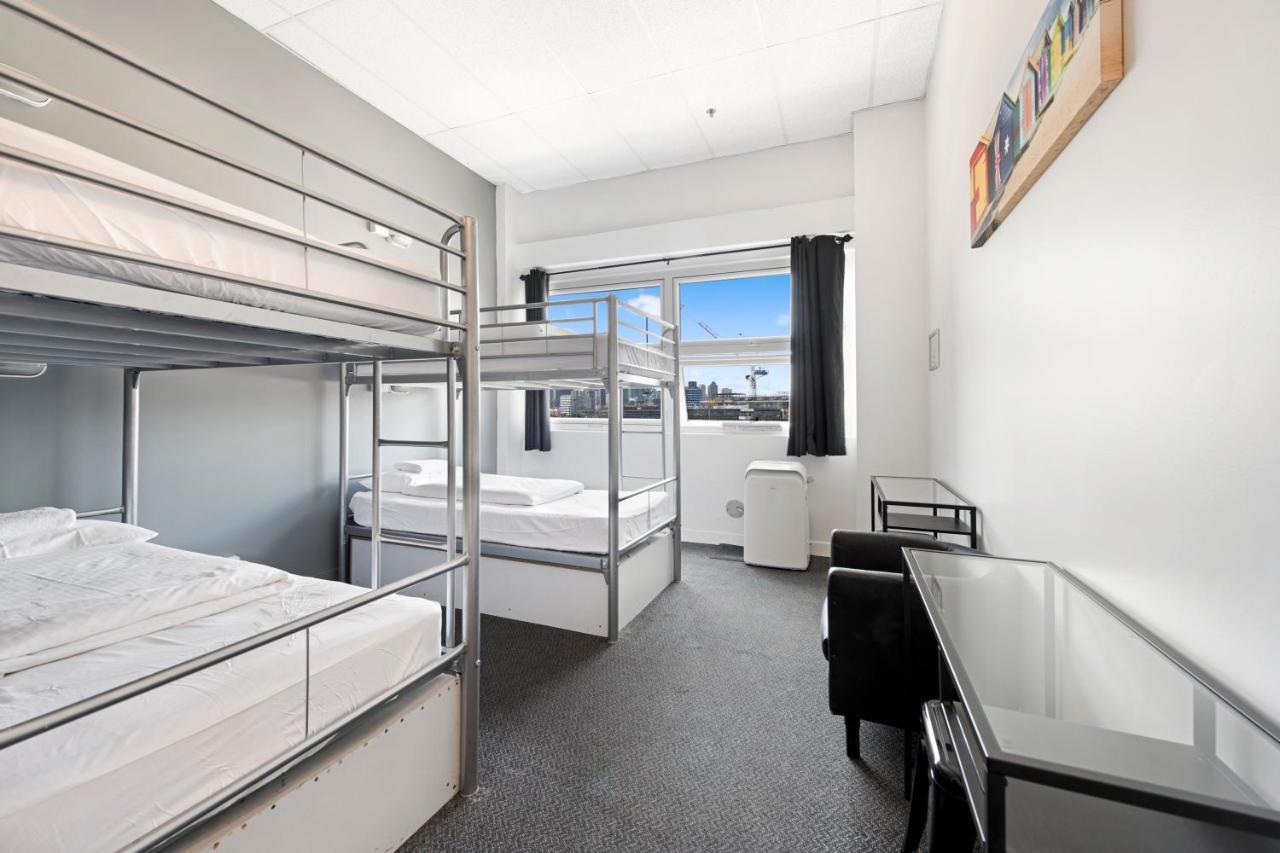 Urban Central Accommodation เมลเบิร์น ภายนอก รูปภาพ
