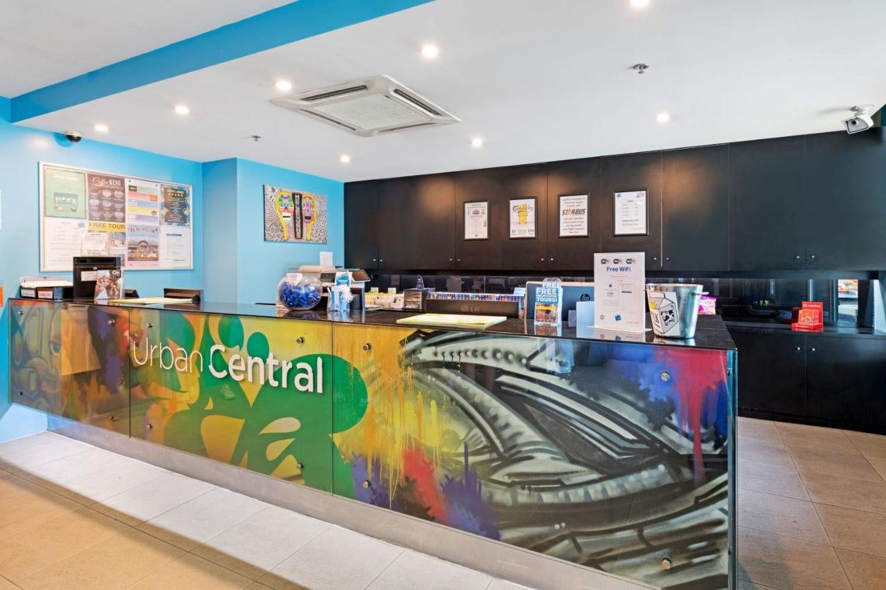 Urban Central Accommodation เมลเบิร์น ภายนอก รูปภาพ