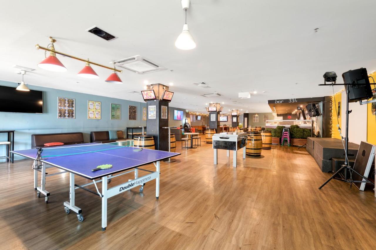 Urban Central Accommodation เมลเบิร์น ภายนอก รูปภาพ